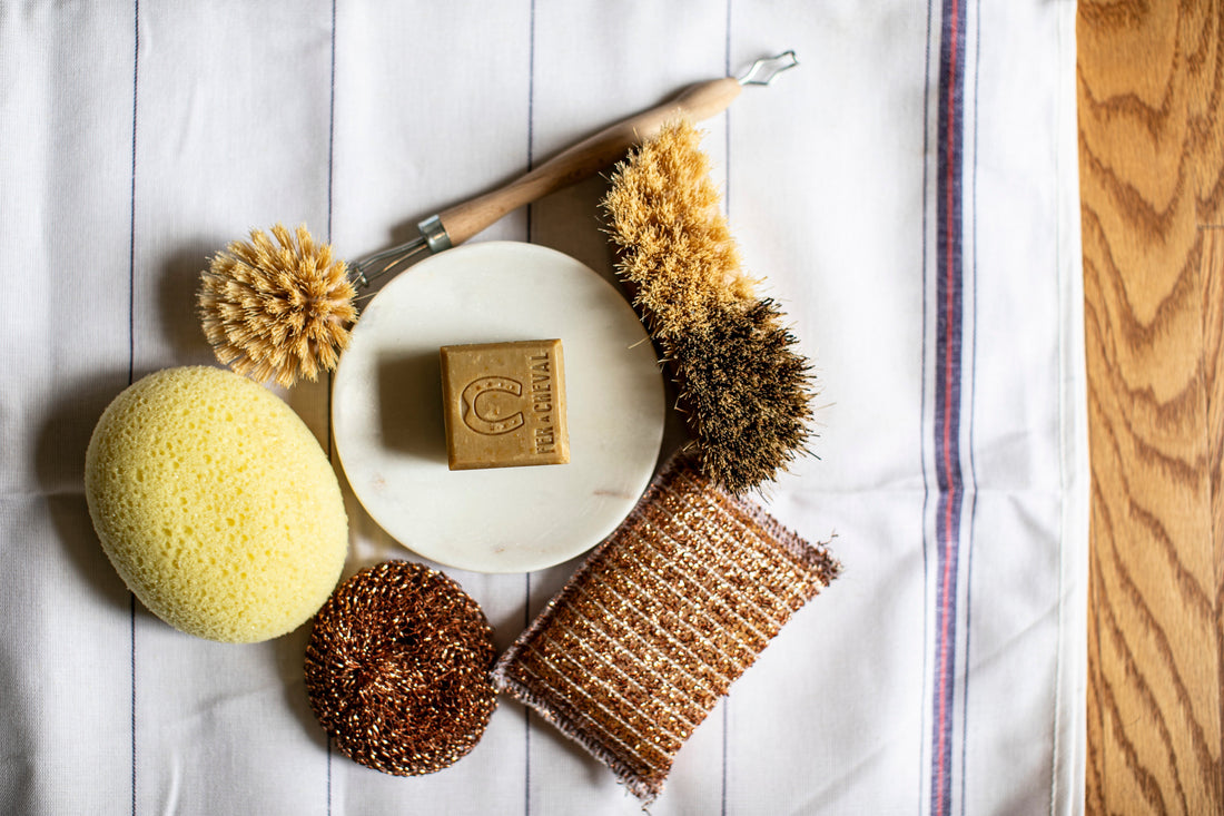 Summer House Scoops: The Art of Housekeeping, European Style