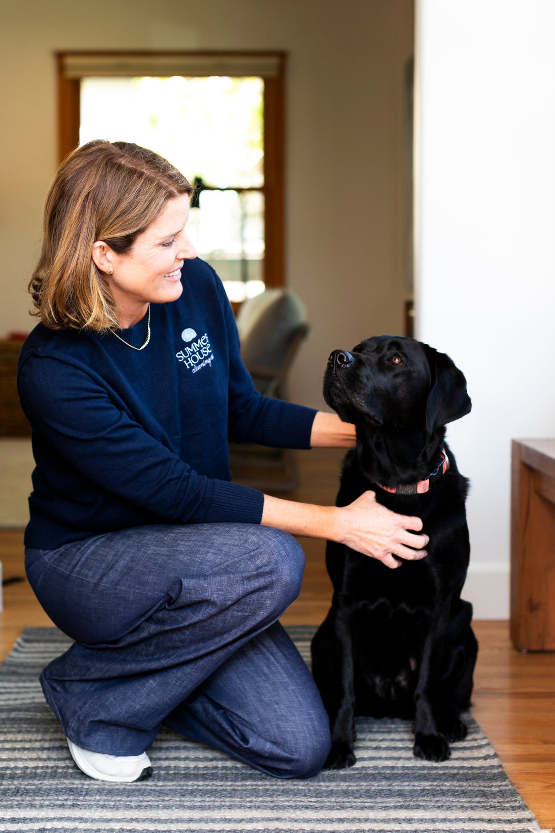 Summer House Scoops: Hosting Beautifully with Pets