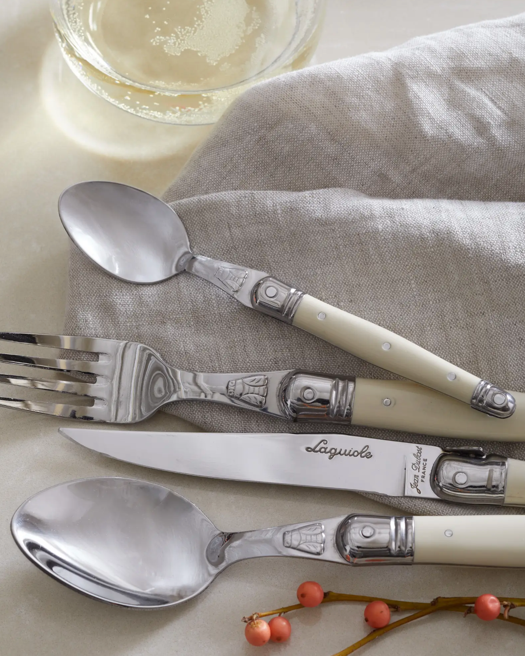 Summer House Scoops: The Legacy of Laguiole Flatware