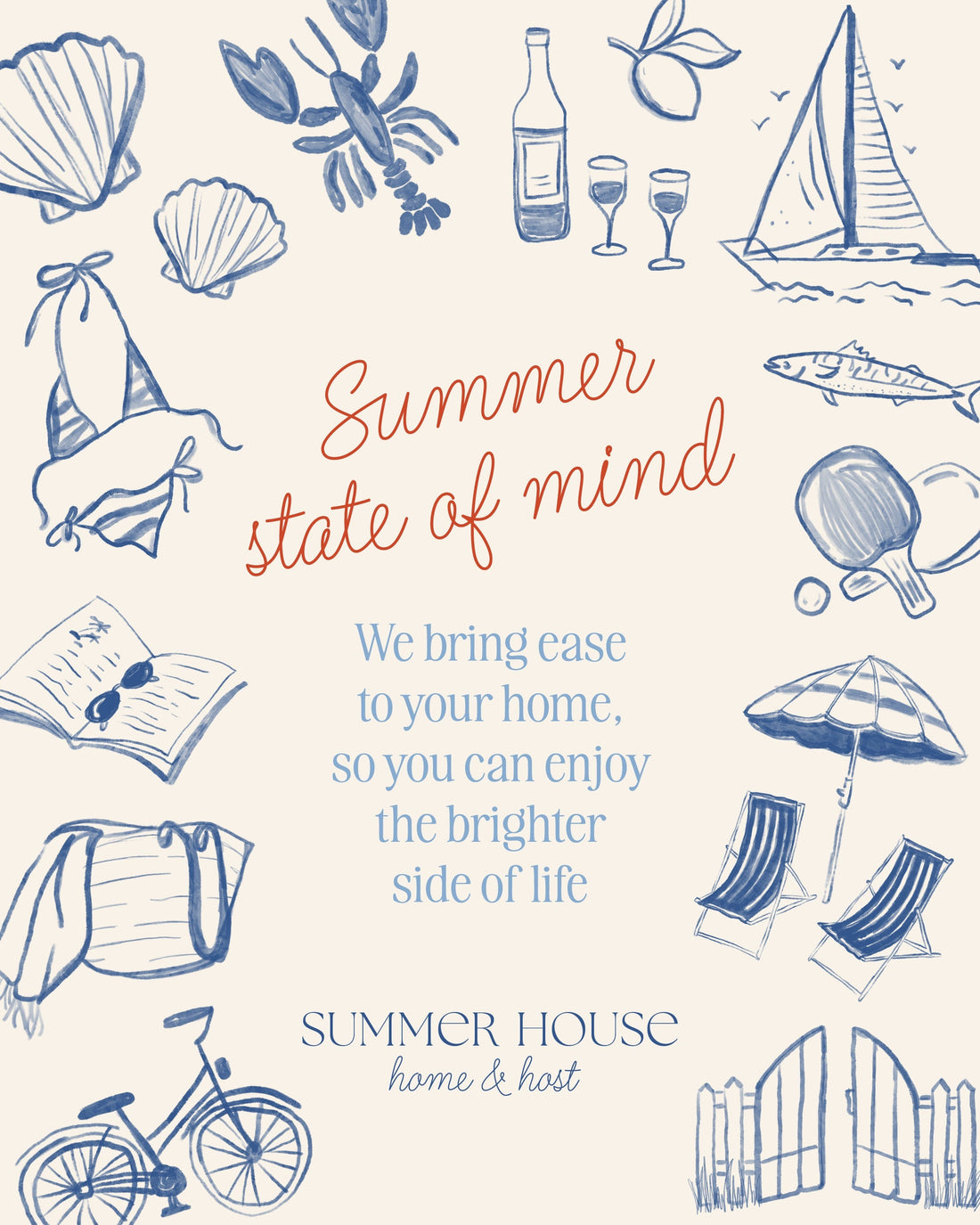 The Branded Home Book, by Summer House Guild